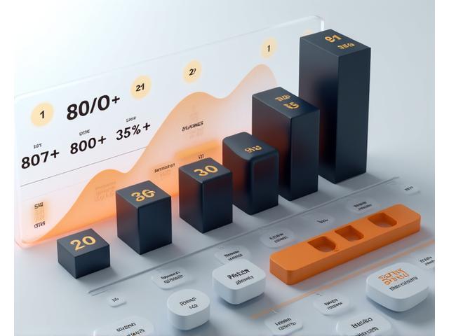 Infographic displaying key performance indicators for healthcare recruitment: 800+ placements, 95% compliance rate, and 21-day fill time.